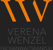 Rechtsanwaltskanzlei Wenzel Frankfurt Logo